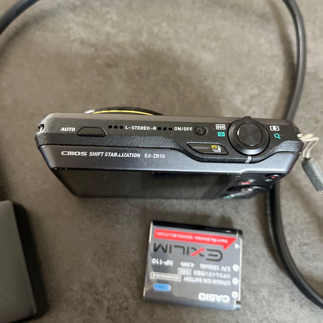 CASIO EXILIM デジタルカメラ WPA-710