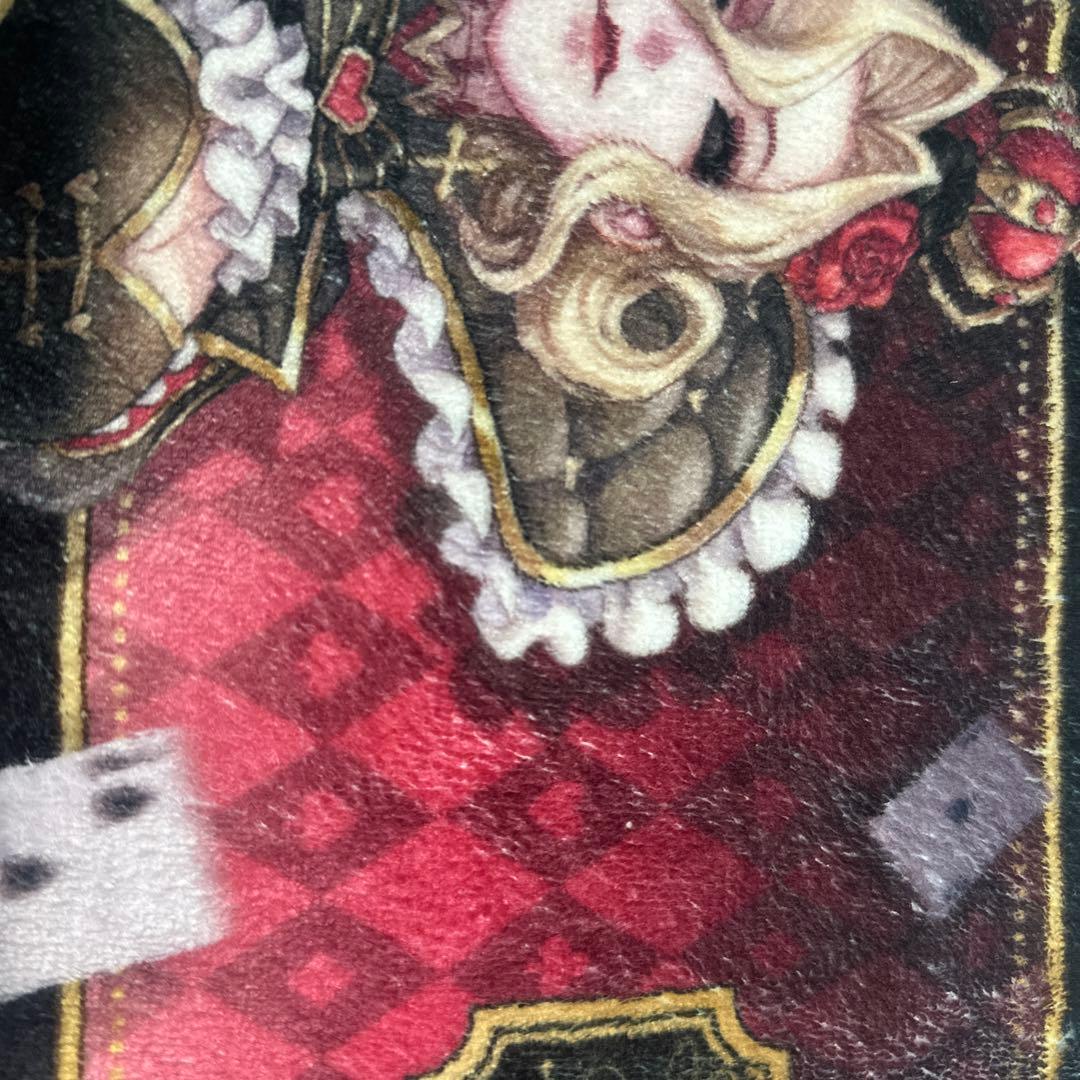 第五人格 コラボカフェ タオル 血の女王