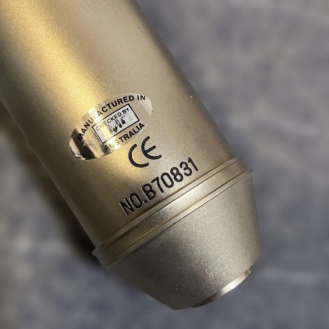 RØDE NT2 コンデンサーマイク