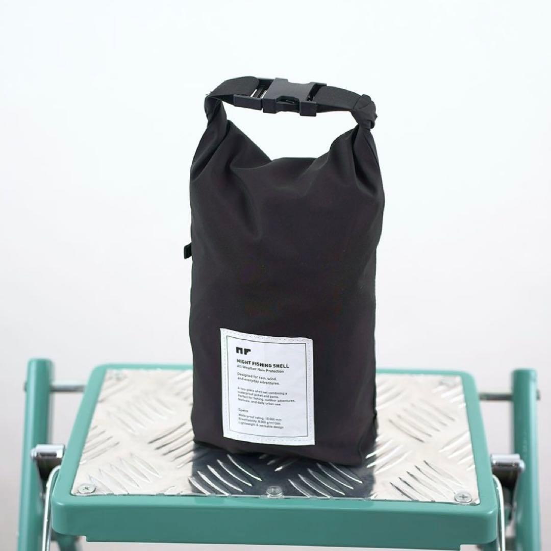 新品未使用 サカナクション 限定品 NF NIGHT FISHING SHELL