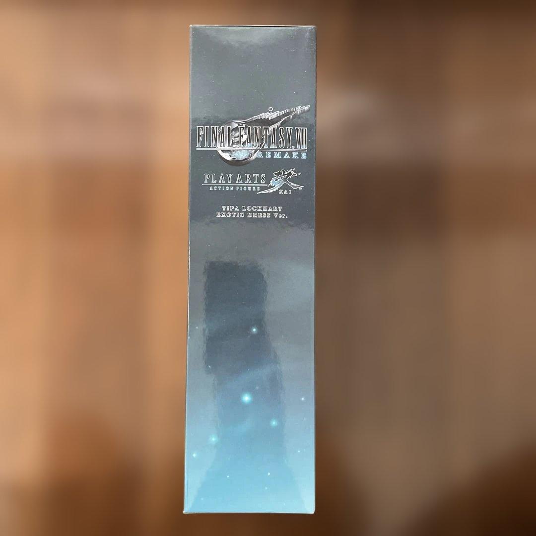 ファイナルファンタジーVII PLAY ARTS改 ティファ 異国風ドレス