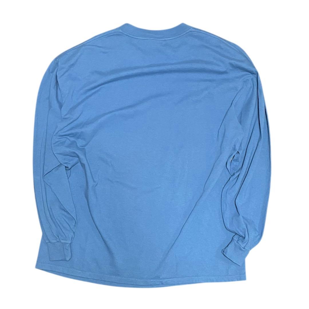 ア*ラ様 スネークグラフィック 長袖Tシャツ