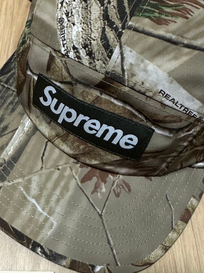 帽子 Supreme GORE-TEX Zip Pocket Camp Cap