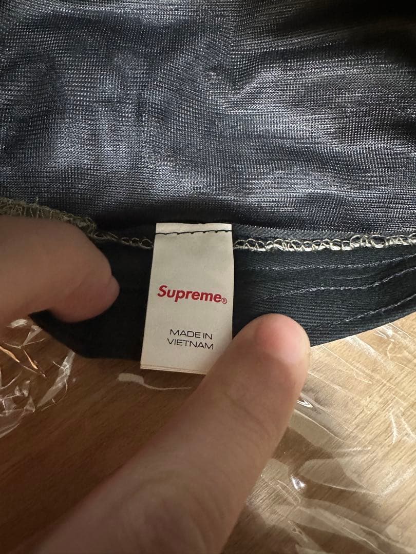 帽子 Supreme GORE-TEX Zip Pocket Camp Cap