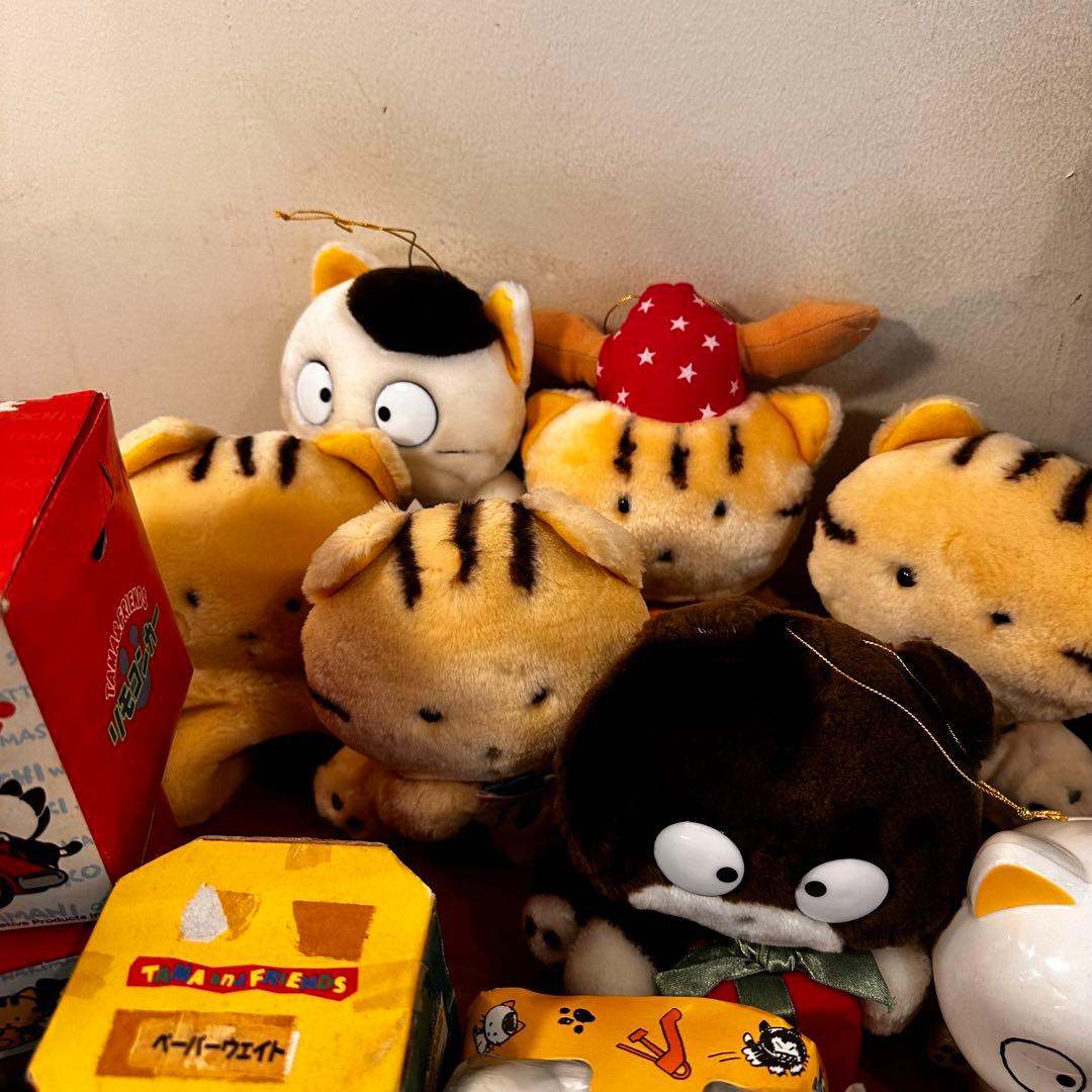 タマ&フレンズ　当時もの　レトロ　まとめ売り