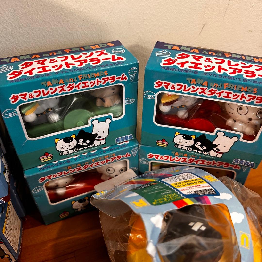 タマ&フレンズ　当時もの　レトロ　まとめ売り