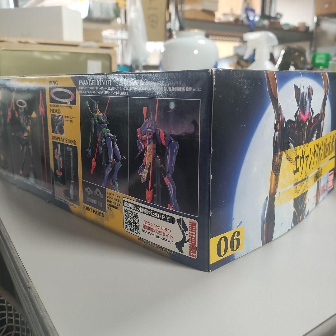 エヴァンゲリオン Mark.06 プラモデル