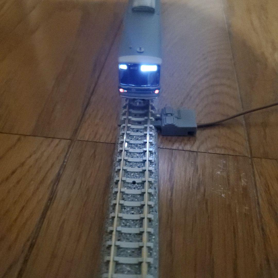 Nゲージ 営団東西線05系4次車　美品に近いステッカ一１部使用済みライト確認済み