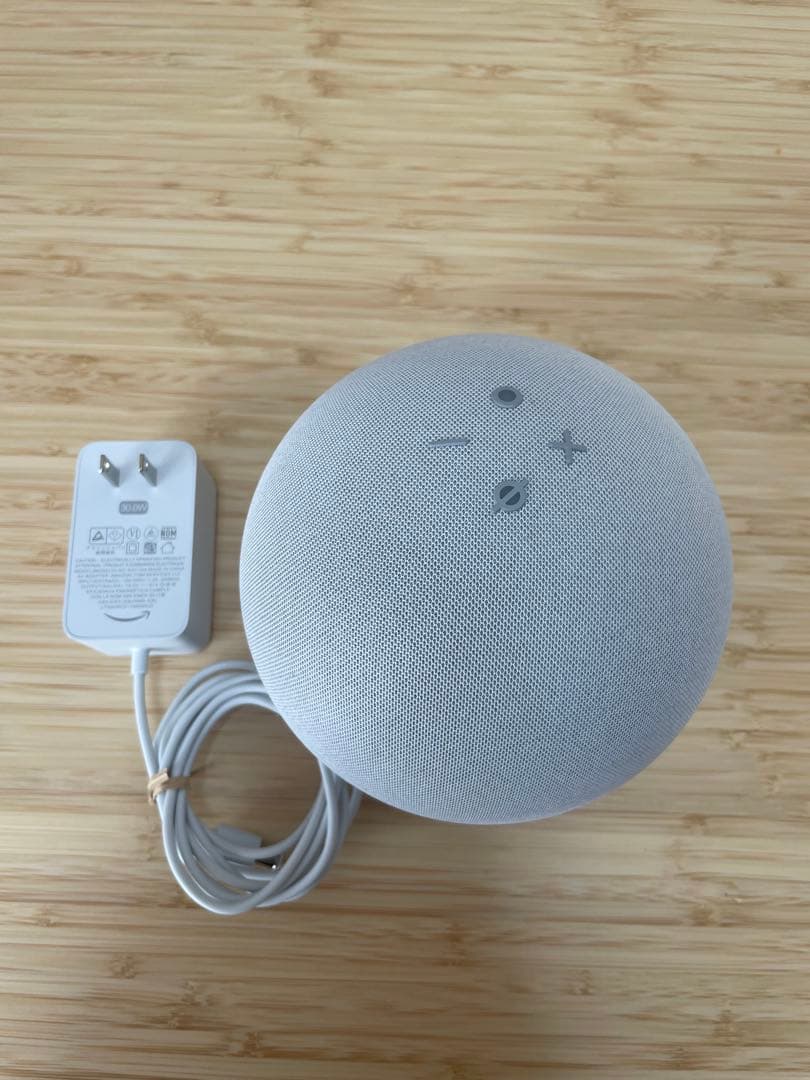 Amazon Echo第4世代 with Alexa アレクサ L4S3RE