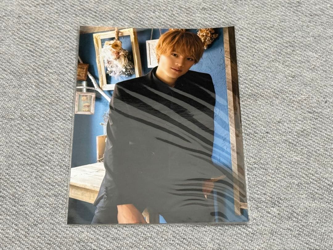 ワンエン KENSHIN 上村謙信 生写真⑥