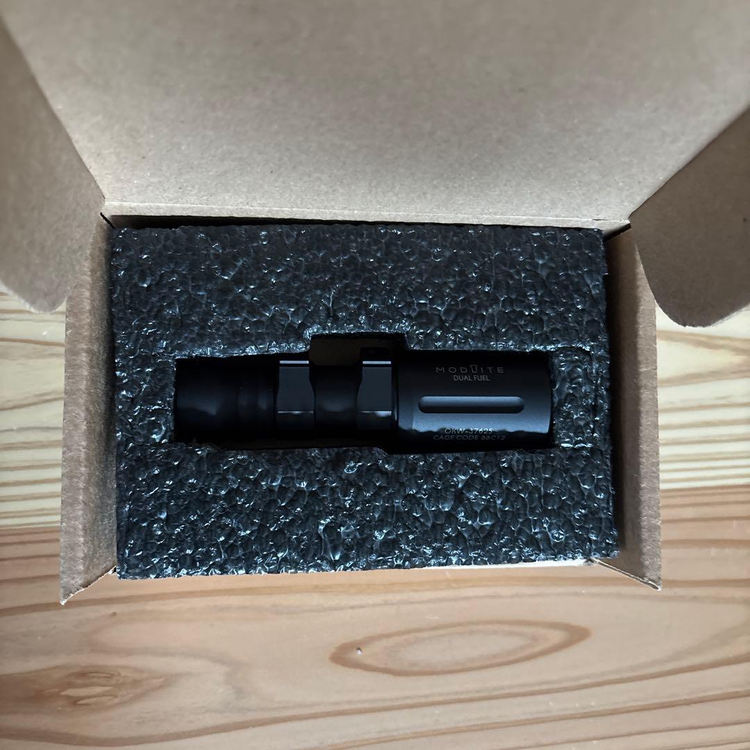 【実物】Modlite OKW-18350 Complete