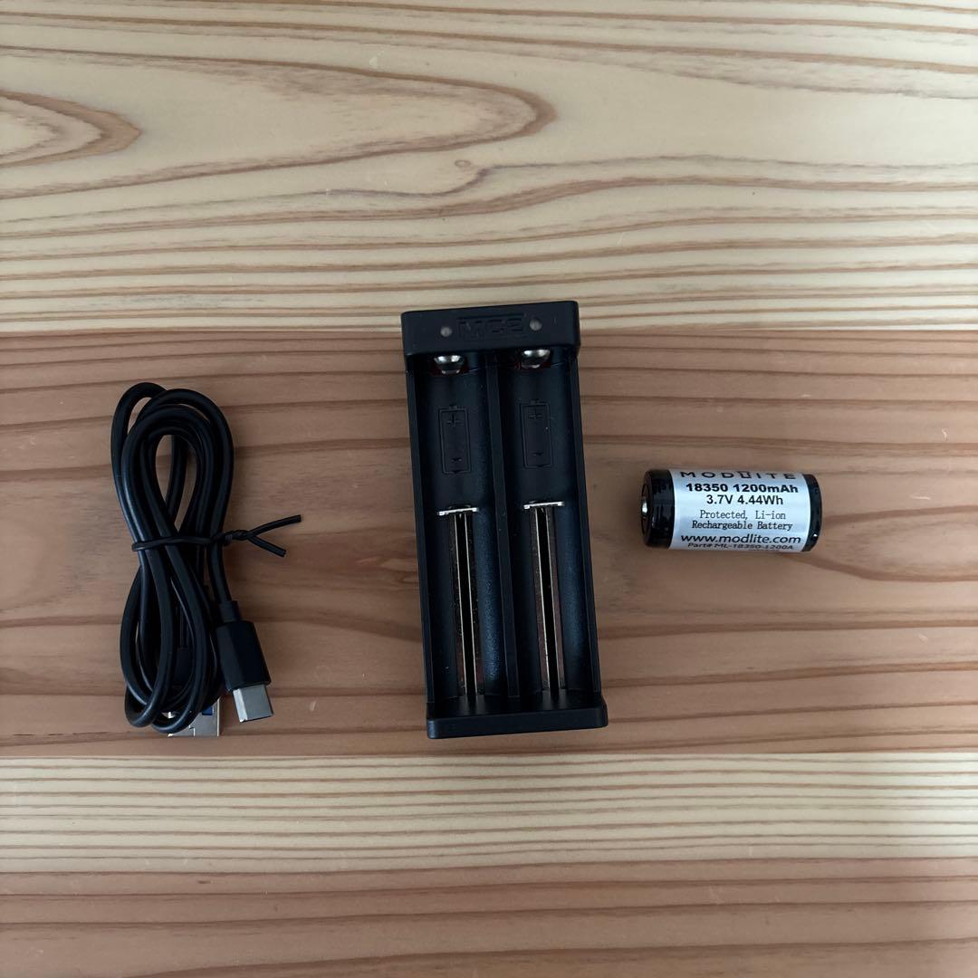 【実物】Modlite OKW-18350 Complete