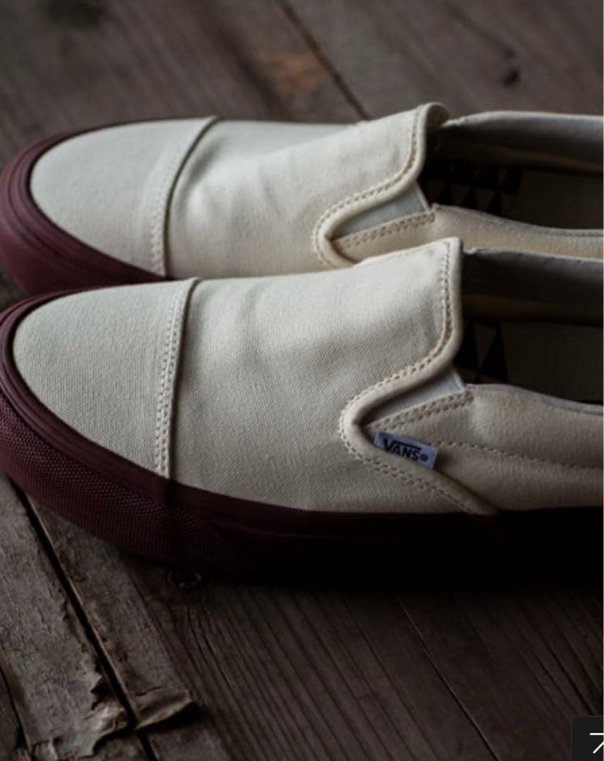 クレ◾️新品 限定品 VANS × Pilgrim Surf+Supply