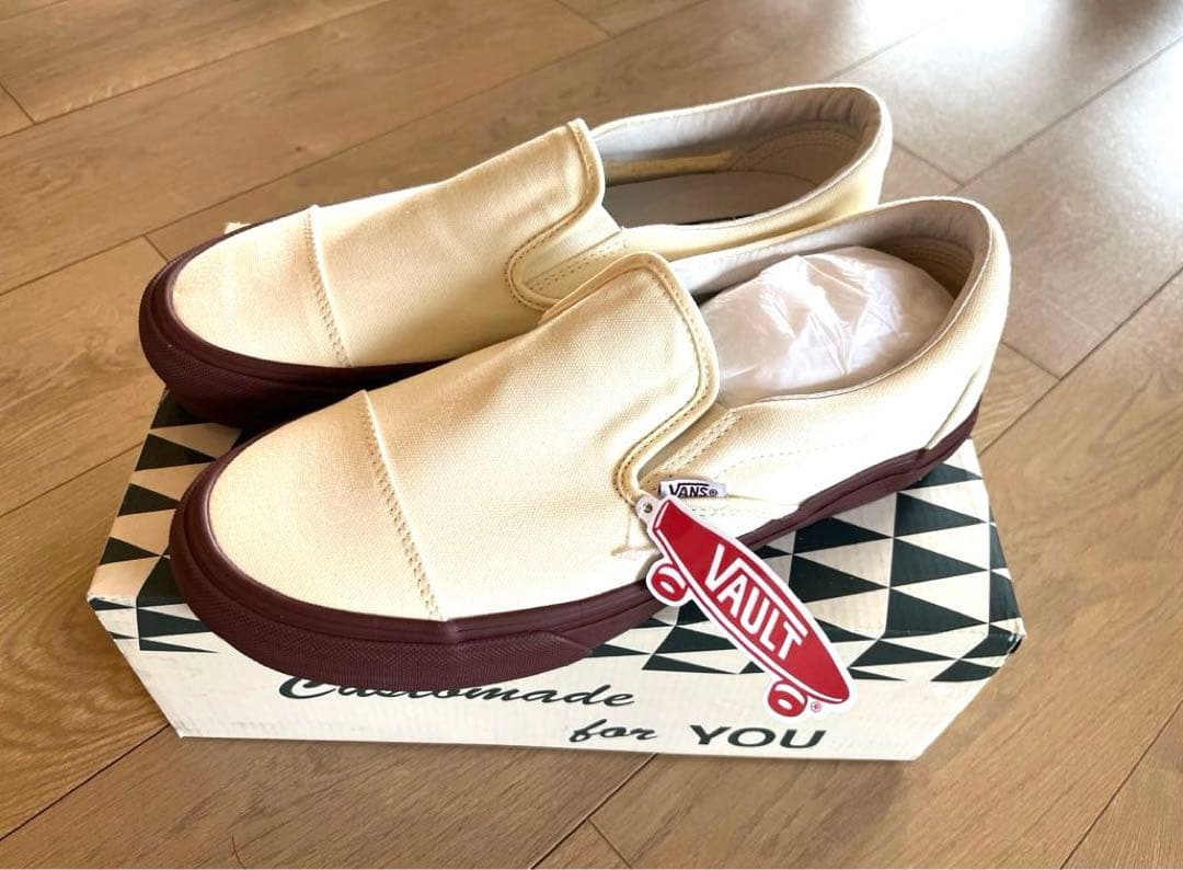 クレ◾️新品 限定品 VANS × Pilgrim Surf+Supply