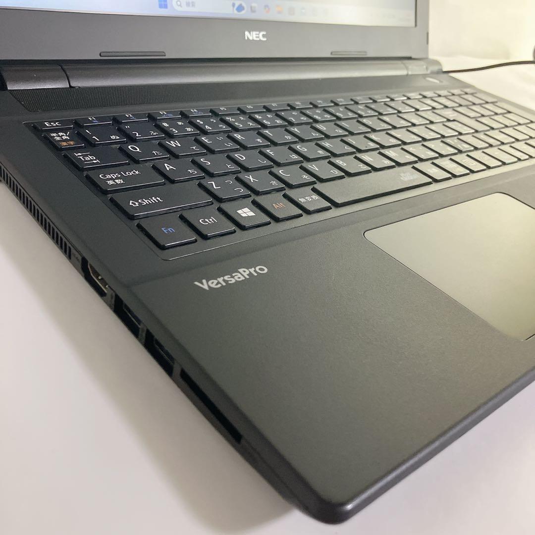 VersaPro 7世代 Corei7 SSD500GB 12GB Win11
