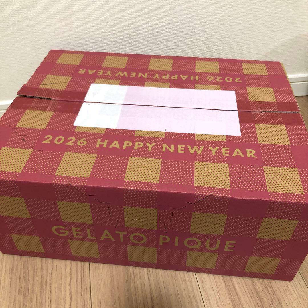 【匿名配送】GELATO PIQUE ジェラートピケ 2026 福袋