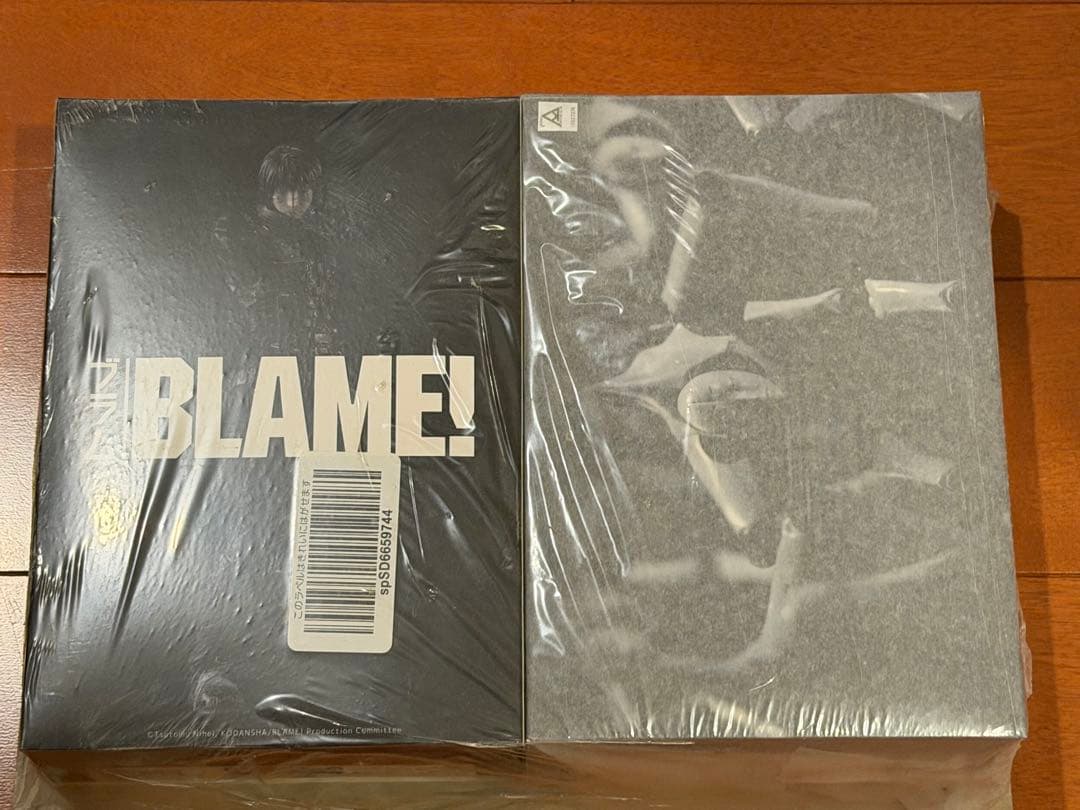 霧亥 ＋ 駆除系1000toys 東亜重工 フィギュア 新品未開封 BLAME