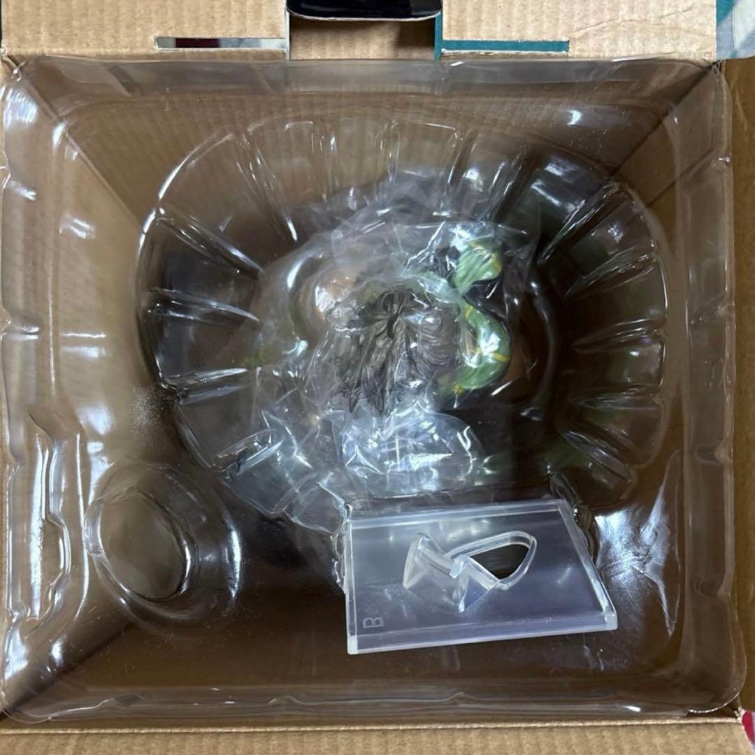 一番くじ ジョジョ ジョセフ シーザー リサリサ フィギュア