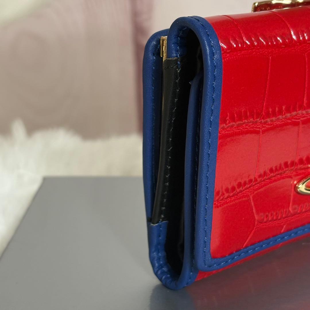 【お正月特価】新品・未使用　Vivienne Westwood 三つ折り財布