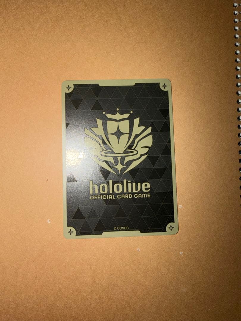 hololive カードゲーム 雪花ラミィ UR キュリアユニバース