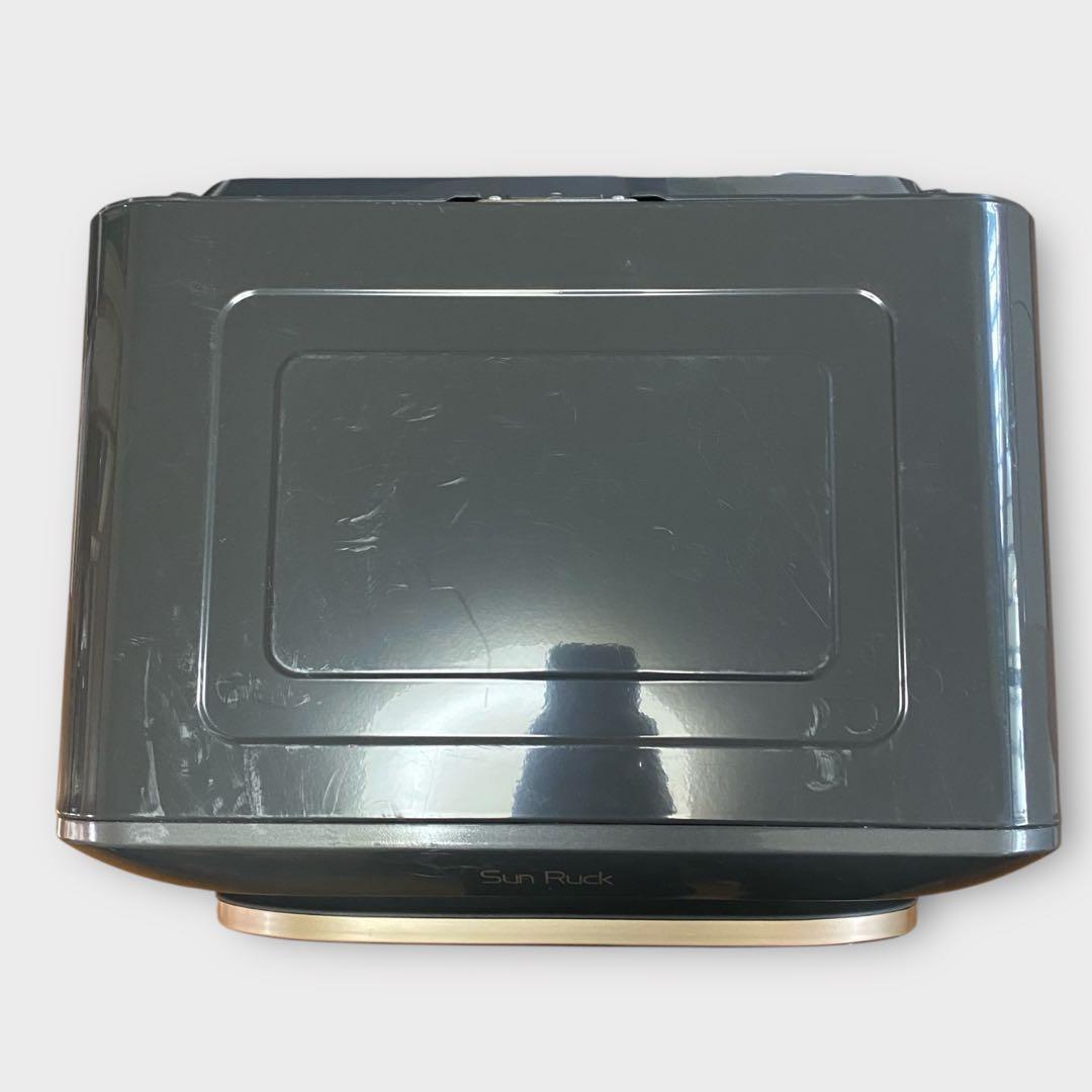 Sun Ruck　衣類乾燥機　SR-ASMN205　乾燥容量3kg