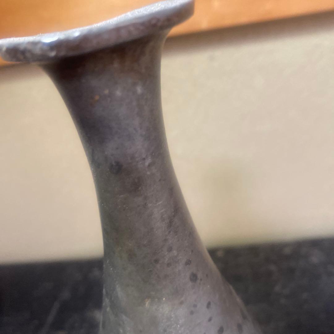 錫徳利476g22cm9cm