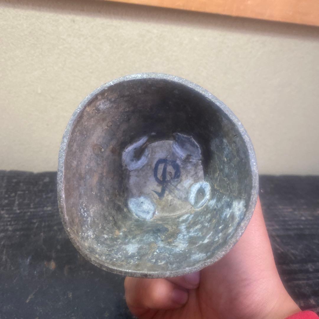 錫徳利476g22cm9cm