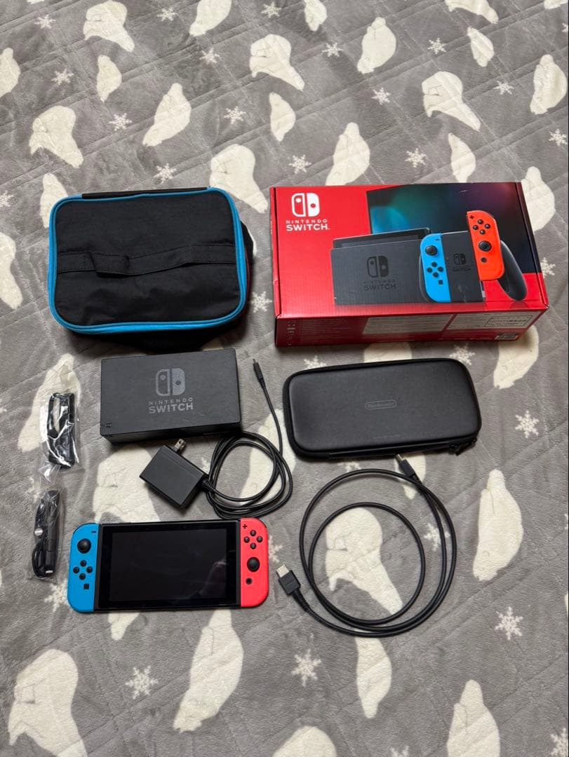 万*✨様 Nintendo Switch 本体(ジャンク品)