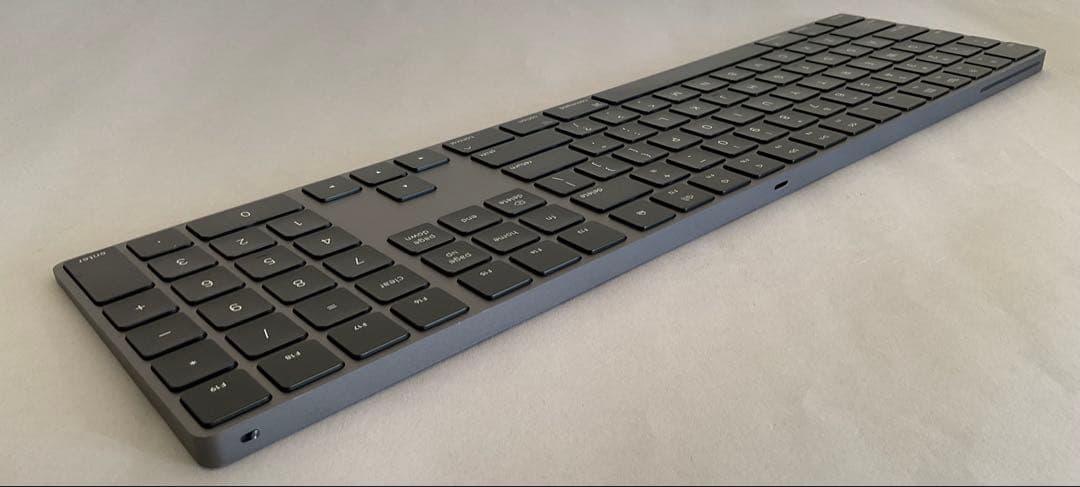 Apple Magic Keyboard(テンキー付き)英語(US)