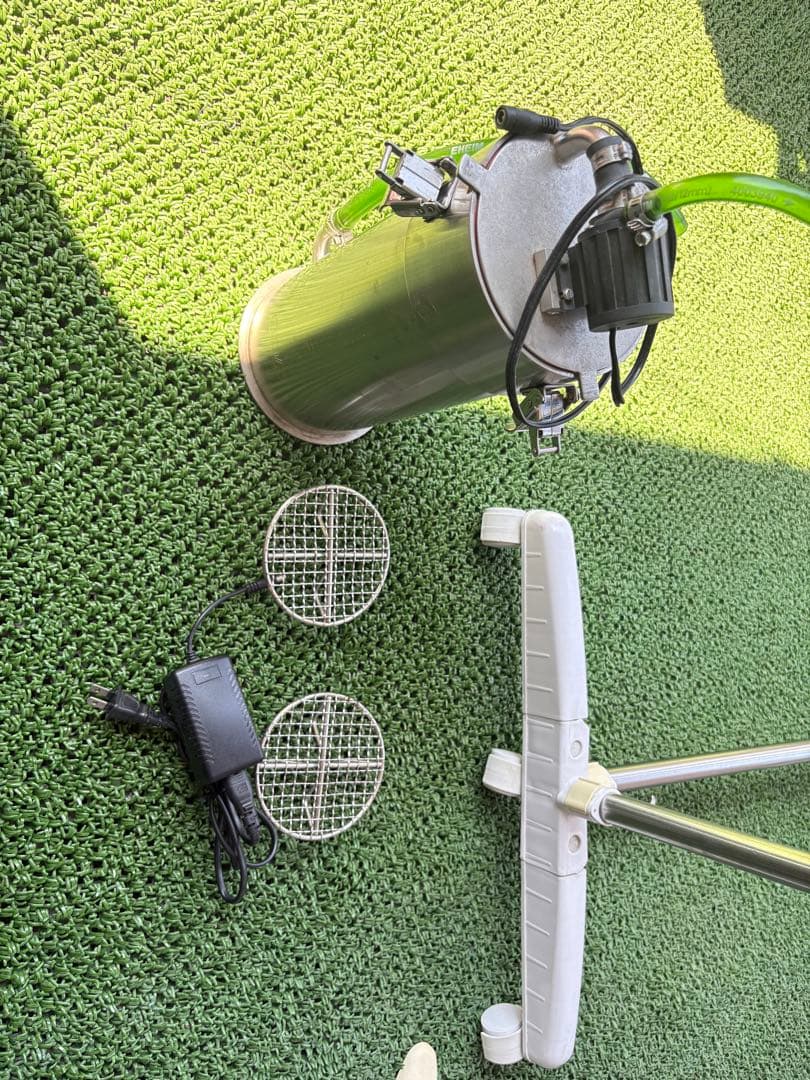 ADA スーパージェットフィルター　ES-300