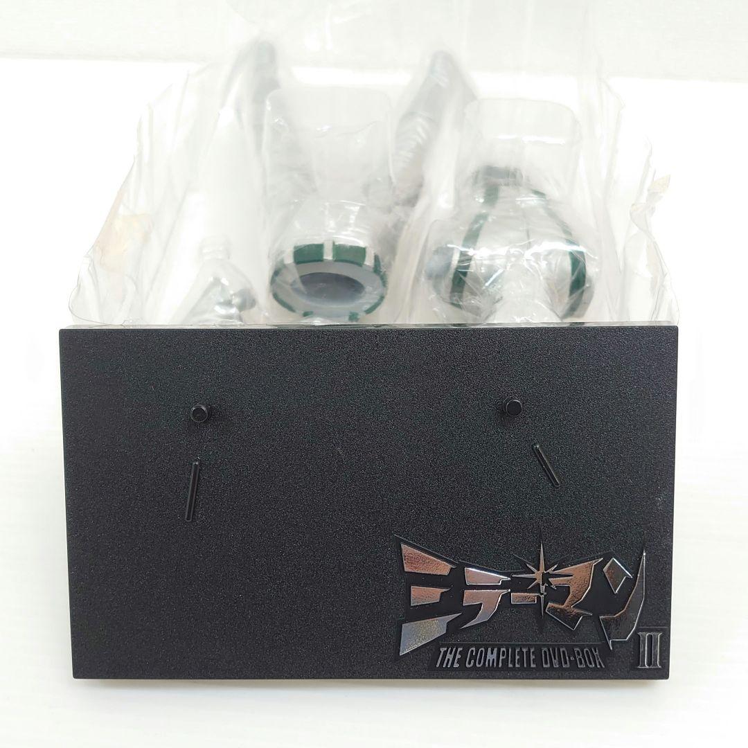 未使用 ミラーマン　初期パイロット版 フィギュア　DVD特典のみ