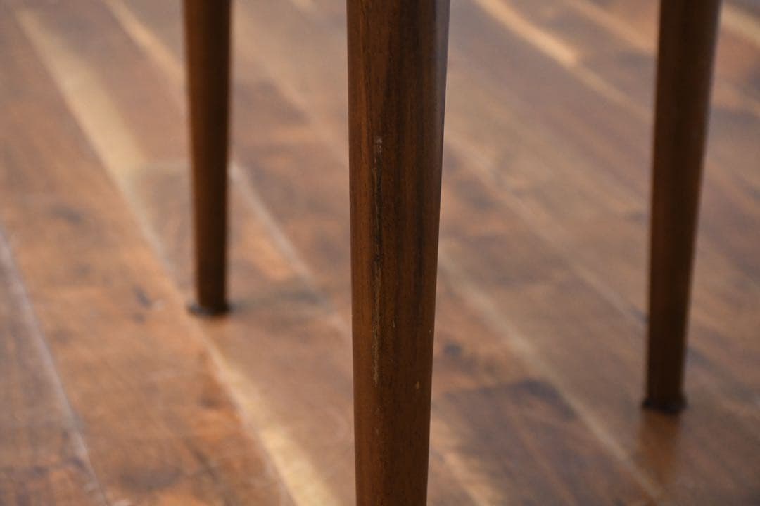 DLK145 クラシック アンティーク調 花台 飾り台 サイドテーブル