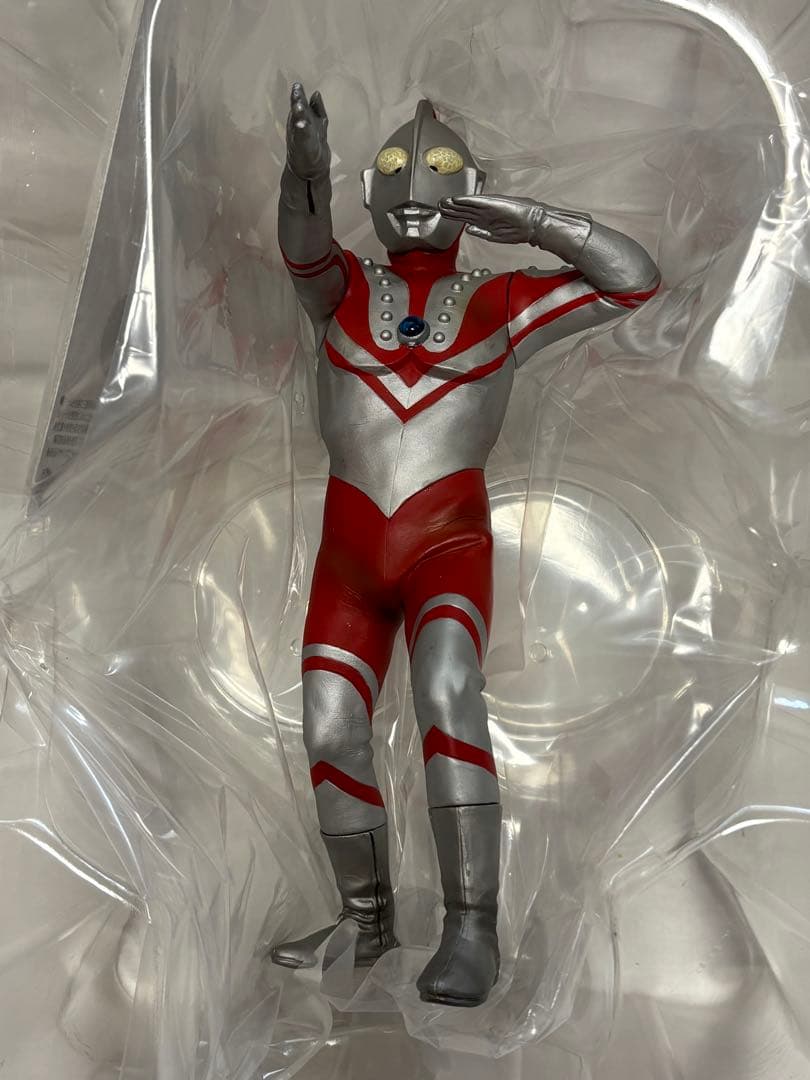 エクスプラス　大怪獣シリーズ　ゾフィー　少年リック限定商品