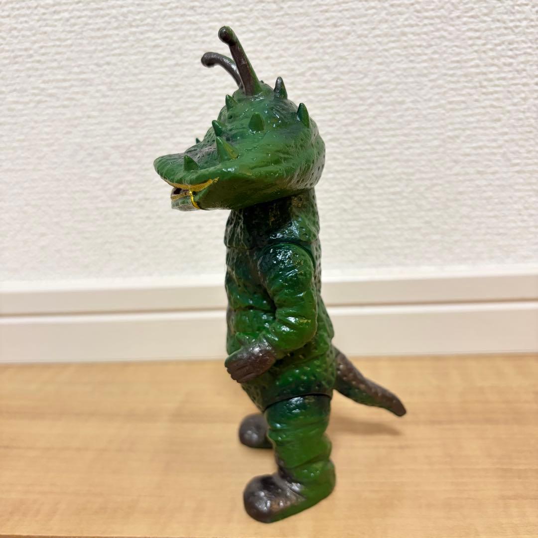 ポピーキングウルスシリーズ カネゴ ンソフビ