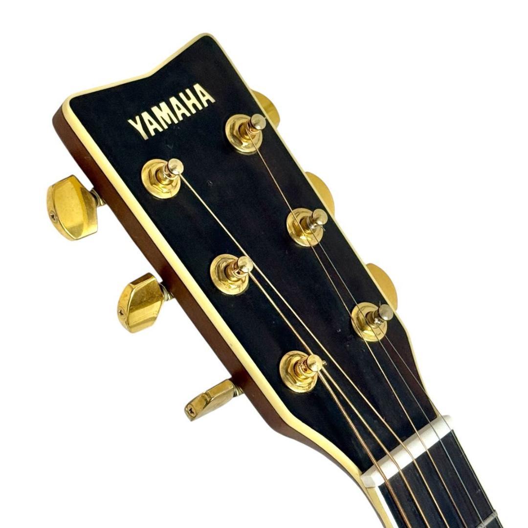 【美品】YAMAHA FG-740S アコースティックギター ギグバッグ付 楽器