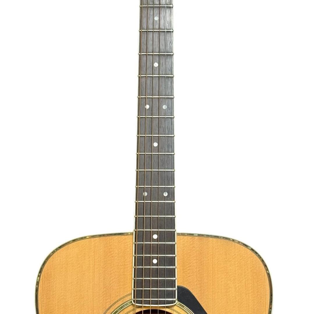 【美品】YAMAHA FG-740S アコースティックギター ギグバッグ付 楽器
