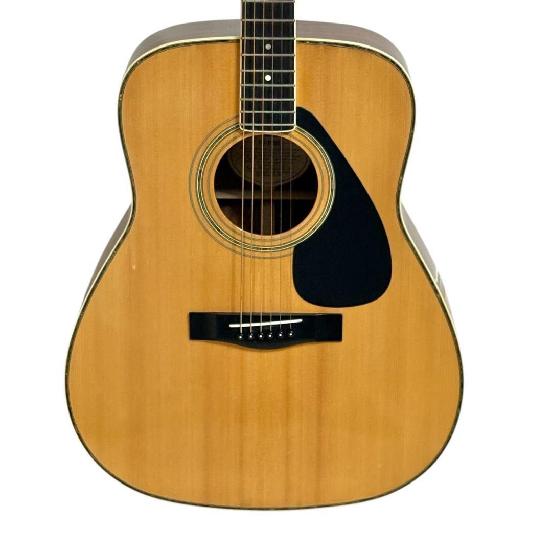 【美品】YAMAHA FG-740S アコースティックギター ギグバッグ付 楽器