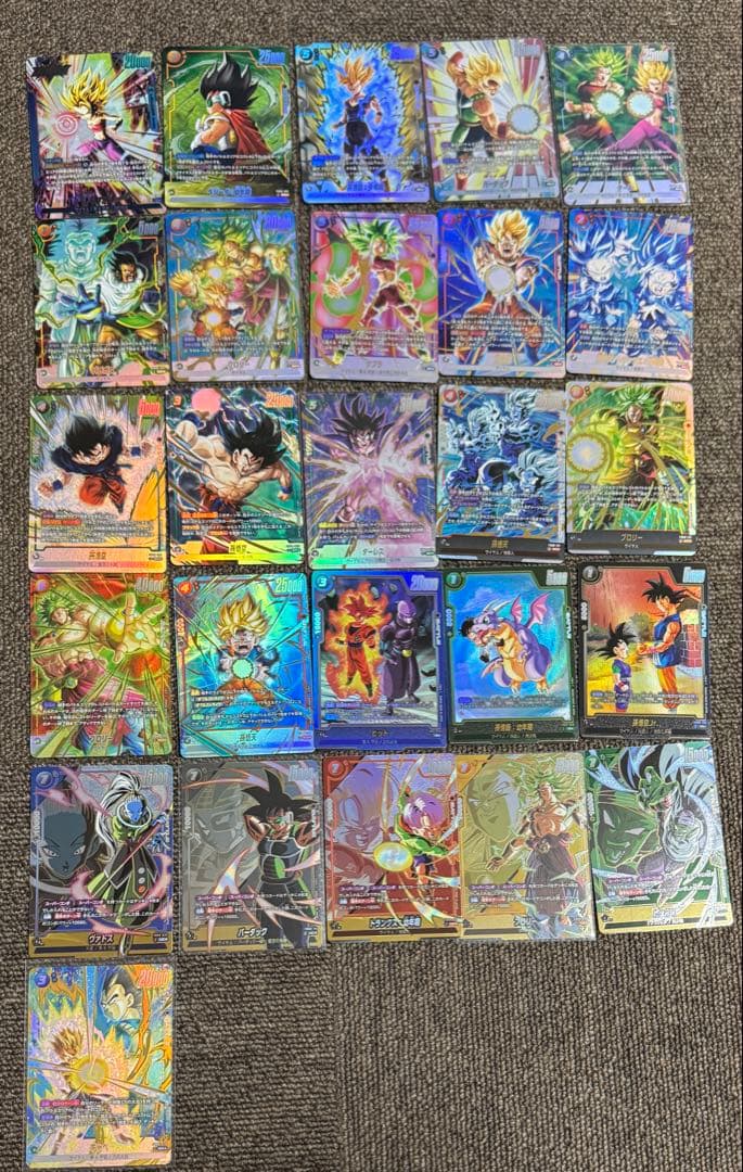 ドラゴンボール　誇り高き戦闘民族　パラレル　シークレット　まとめ