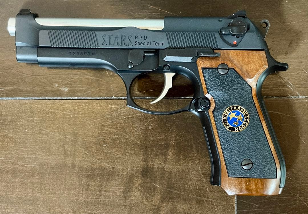 SAMURAI EDGE改　BIOHAZARD 3