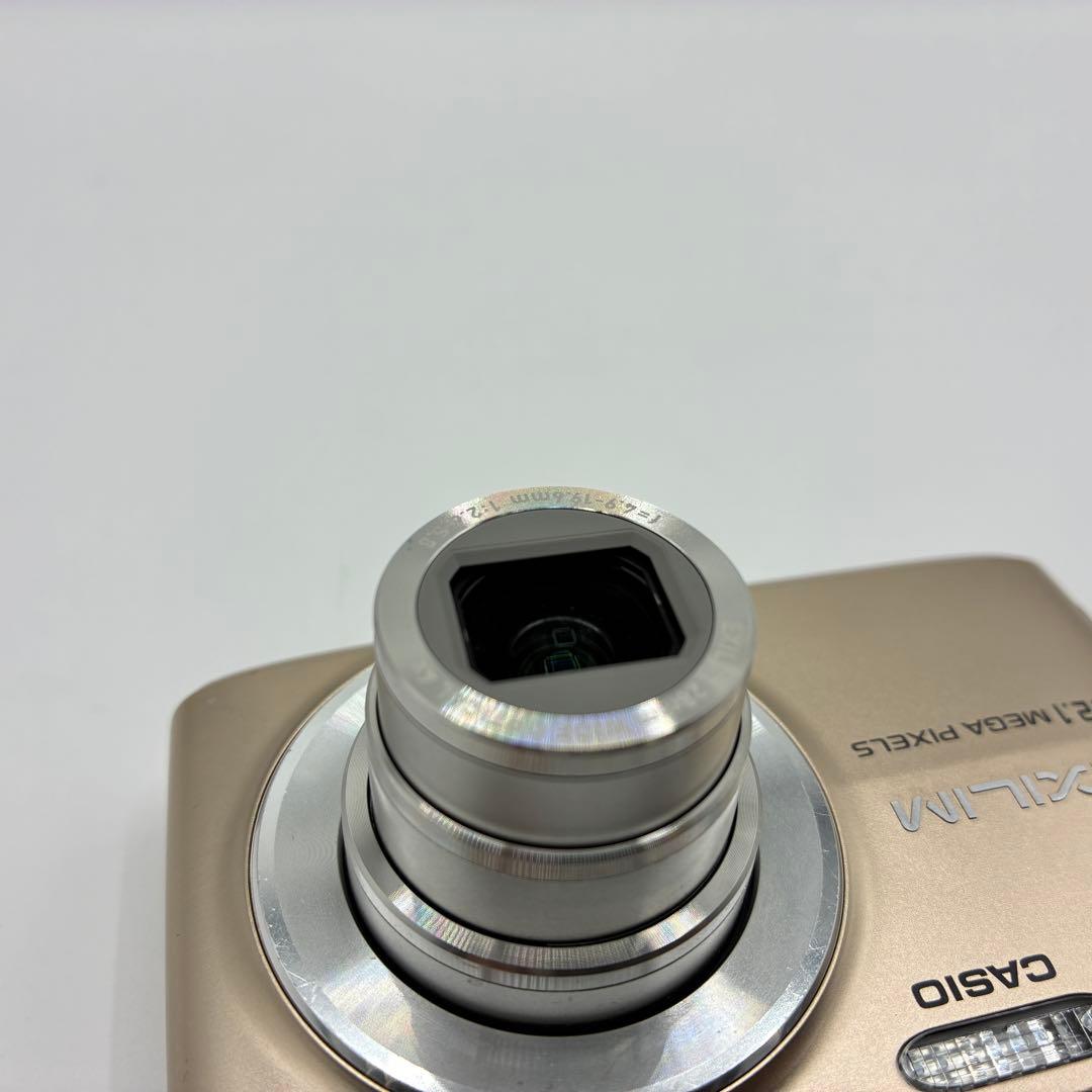 CASIO EX-Z400 GD EXILIM ゴールド 12.1MEGA