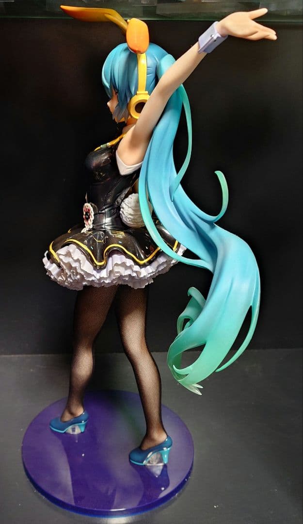 初音ミク バニーガール フィギュア マイディアバニーVer.