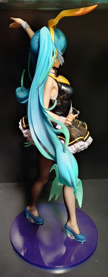 初音ミク バニーガール フィギュア マイディアバニーVer.