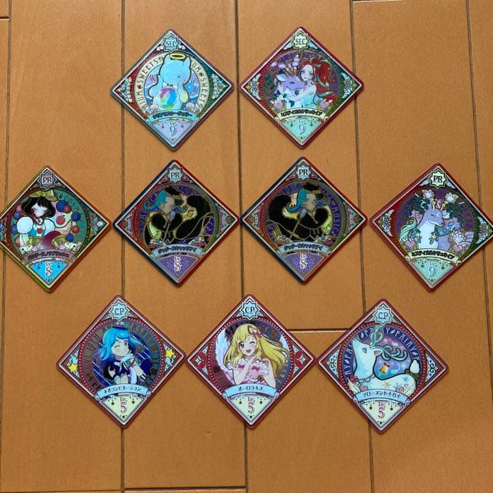 アイカツプラネット　まとめ売り　今月中は値下げ可能