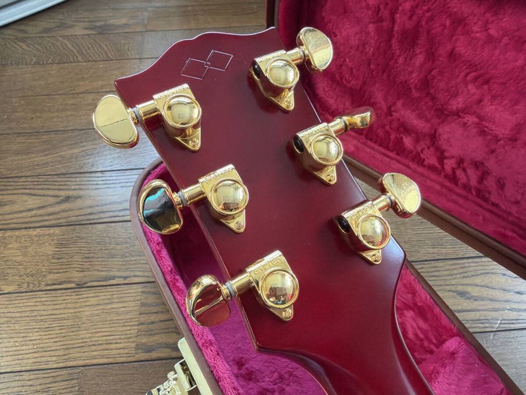 Epiphone ES-355 ハードケース付き　新品同様