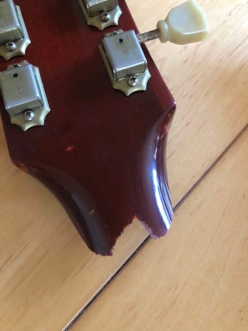 ジャンク Orville by Gibson LPS57 Gシリアル 1994年