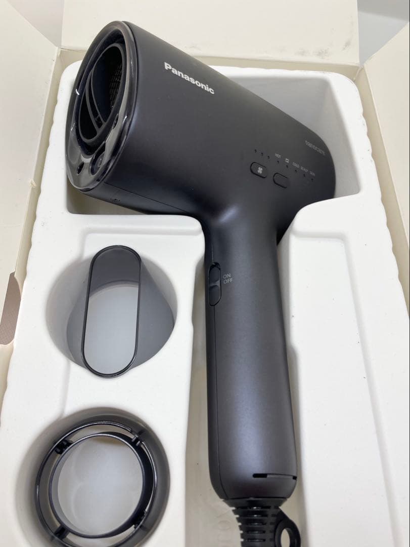 パナソニック製 ナノケア ヘアドライヤー 2024年製　EH-NA0J-A