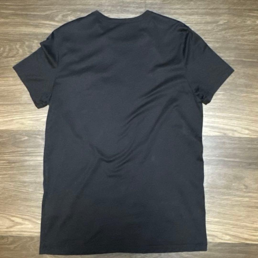 即日発送☆ MONCLER Tシャツ ブラック サイズM