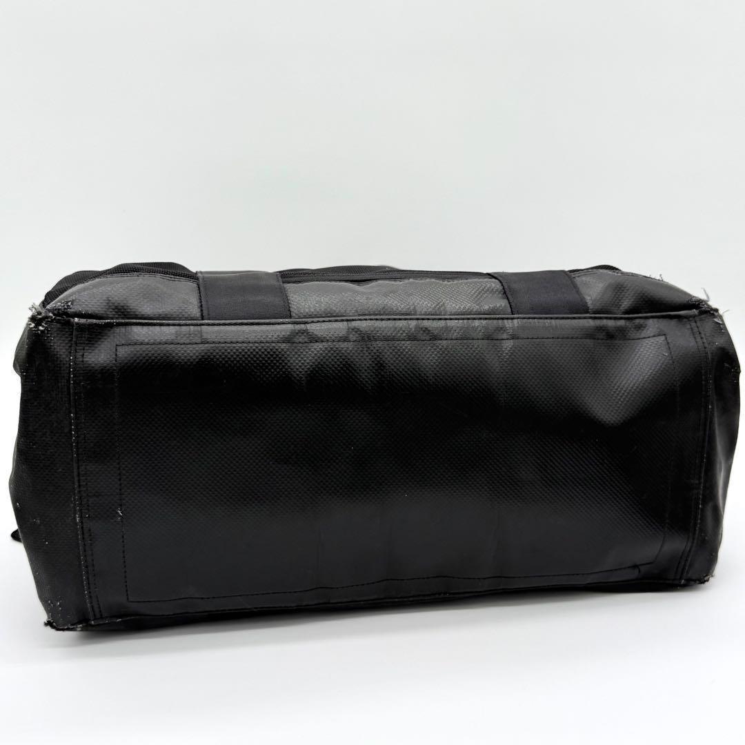 【良品】PORTER HEAT ビジネスバッグ ハンドバッグ ナイロン 黒色