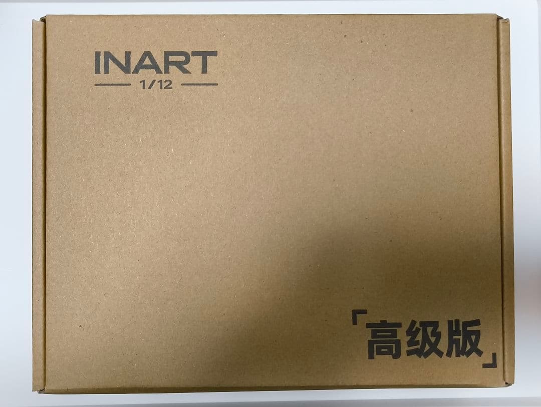 【新品】 INART 1/12 バットマン ダークナイト 高級版　デラックス版