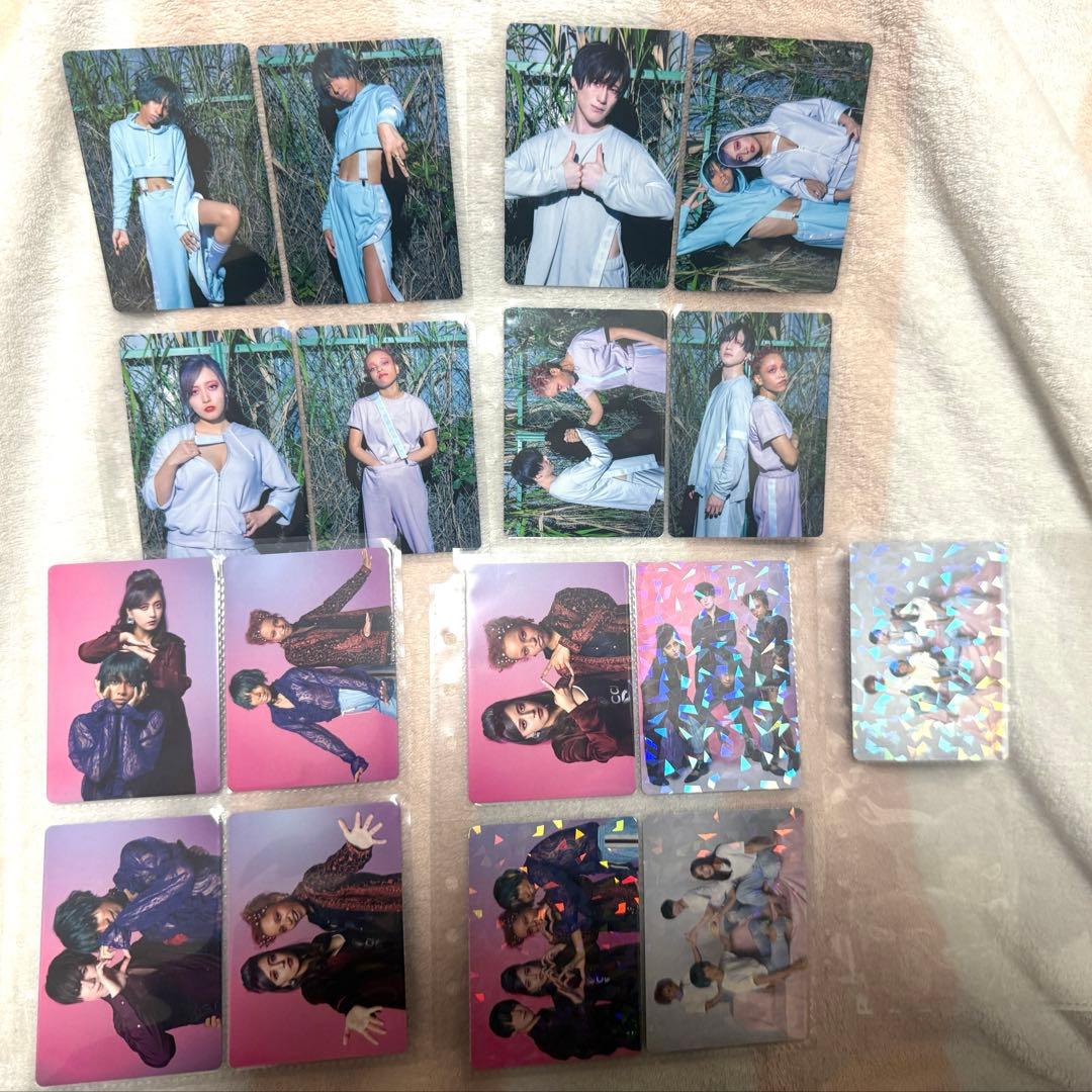 女王蜂　蜂戯王ファイル　#4-#18まとめ売り